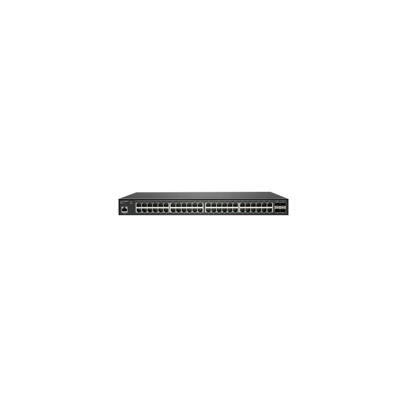 SonicWall Switch SWS14-48 - Conmutador - Gestionado - 48 x 1 | APLIUM