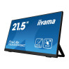 MONITOT IIYAMA 22" TACTIL CAPACITIVO, T2255MSC-B1, IPS, 60HZ | APLIUM