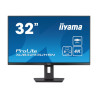 Monitor Iiyama 32" XUB3293UHSN-B5, IPS, 60HZ, 4 Ms, HDMI, US | APLIUM