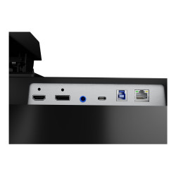 Monitor Iiyama 32" XUB3293UHSN-B5, IPS, 60HZ, 4 Ms, HDMI, US | APLIUM