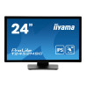 MONITOR IIYAMA 24" TACTIL CAPACITIVO T2452MSC-B1, IPS, 14 MS | APLIUM