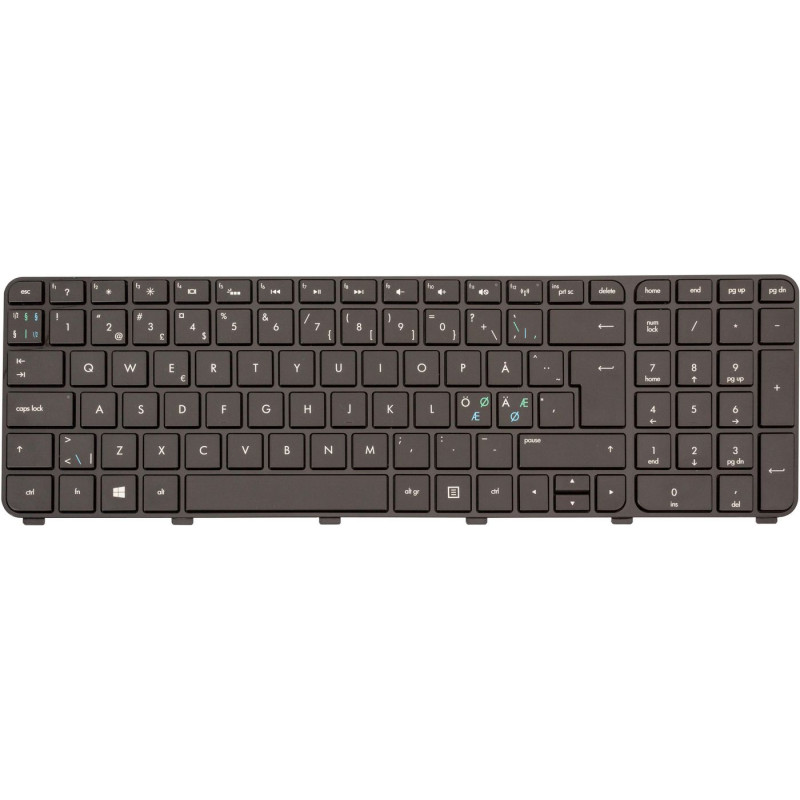 Keyboard (NORDIC)