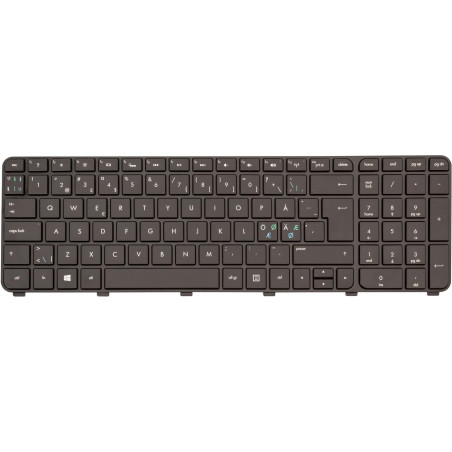 Keyboard (NORDIC)