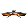 AOC Gaming C27G2E/BK - Monitor LED - gaming - curvado - 27" | APLIUM