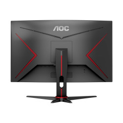AOC Gaming C27G2E/BK - Monitor LED - gaming - curvado - 27" | APLIUM