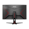 AOC Gaming C27G2E/BK - Monitor LED - gaming - curvado - 27" | APLIUM