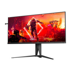 AOC AGON AG405UXC - Monitor LED - gaming - 40" - 3440 x 1440 WQHD @ 14