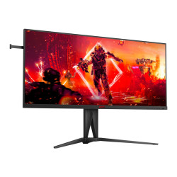 AOC AGON AG405UXC - Monitor LED - gaming - 40" - 3440 x 1440 WQHD @ 14