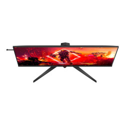 AOC AGON AG405UXC - Monitor LED - gaming - 40" - 3440 x 1440 WQHD @ 14