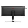 AOC AGON AG405UXC - Monitor LED - gaming - 40" - 3440 x 1440 WQHD @ 14