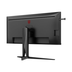 AOC AGON AG405UXC - Monitor LED - gaming - 40" - 3440 x 1440 WQHD @ 14