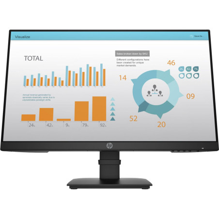 P24 G4 FHD 23.8IN IPS DP HDMI