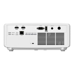 Proyector Láser Optoma ZH420/ 4300 Lúmenes/ Full HD/ HDMI/ Blanco