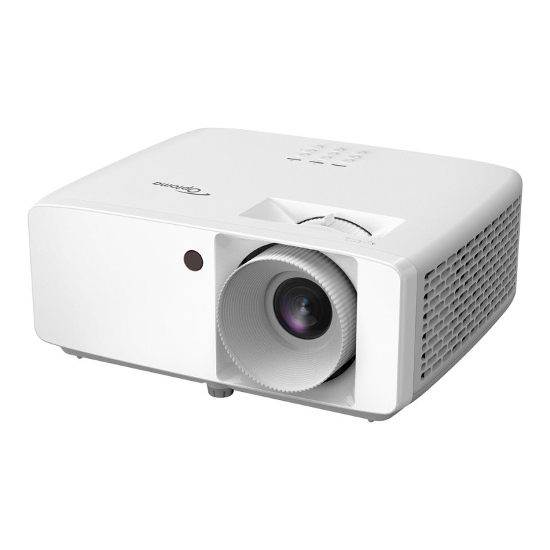 Proyector Láser Optoma ZH350/ 3600 Lúmenes/ Full HD/ HDMI/ Blanco
