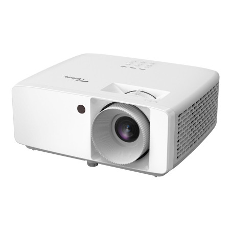 Proyector Láser Optoma ZH350/ 3600 Lúmenes/ Full HD/ HDMI/ Blanco