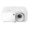 Optoma ZH350 - Proyector DLP - láser - 3D - 3600 lúmenes - Full HD (19