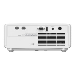 Proyector Láser Optoma ZH350/ 3600 Lúmenes/ Full HD/ HDMI/ Blanco