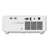 Optoma ZH400 - Proyector DLP - láser - 3D - 4000 lúmenes - Full HD (19