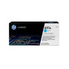 HP 651A Cyan LaserJet Toner Cartridge