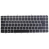 KBD ISK/PT BLK/NSV W8 HE