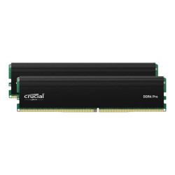 Crucial - DDR4 - kit - 64GB: 2 x 32GB - DIMM de 288 contacto | APLIUM