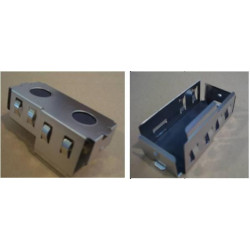 Power Supply Blanking Plate