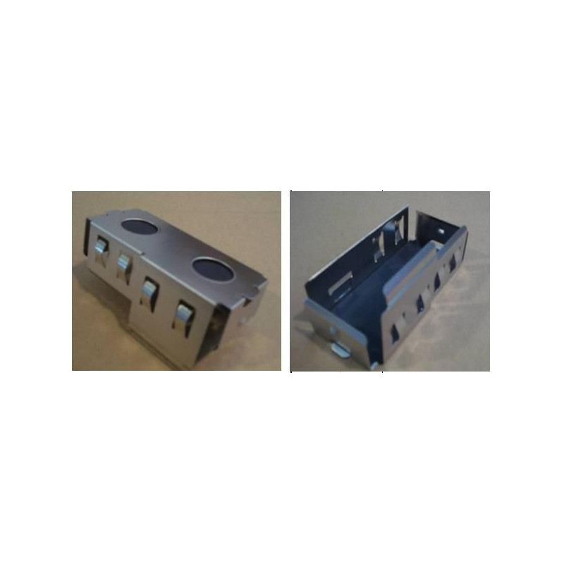 Power Supply Blanking Plate