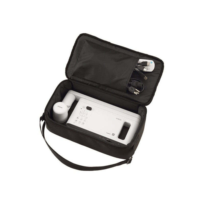 Epson ELPKS72 - Maleta de transporte blanda - para P/N: DC-3 | APLIUM