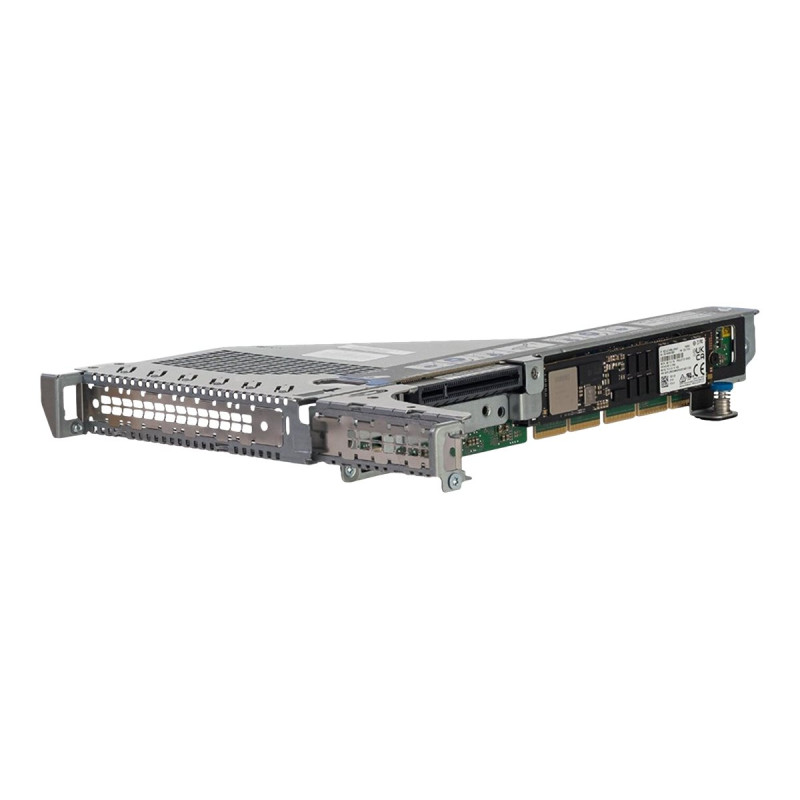 HPE x8/x16/x8 Riser Kit - Tarjeta elevadora