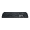 Mx Keys S - Graphite - Nlb - Bt - N/A - CENTRAL-419 | APLIUM