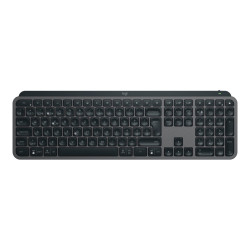 Mx Keys S - Graphite - Nlb - Bt - N/A - CENTRAL-419 | APLIUM