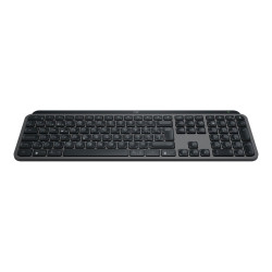 Mx Keys S - Graphite - Esp - Bt - N/A - MEDITER-412 | APLIUM