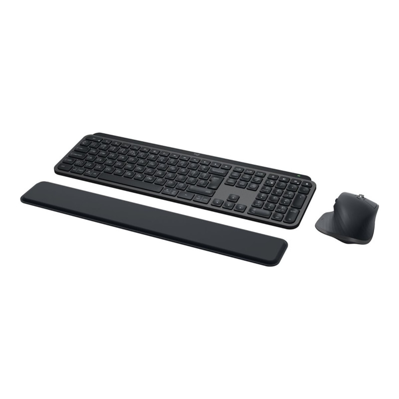 Mx Keys S Combo - Graphite Fra - Bt - N/A - CENTRAL-419 | APLIUM
