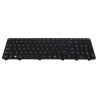 KB ISK PT BLK W8 INTL