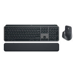 Mx Keys S Combo - Graphite Esp - Bt - N/A - MEDITER-412 | APLIUM