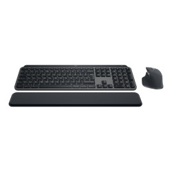 Mx Keys S Combo - Graphite Esp - Bt - N/A - MEDITER-412 | APLIUM