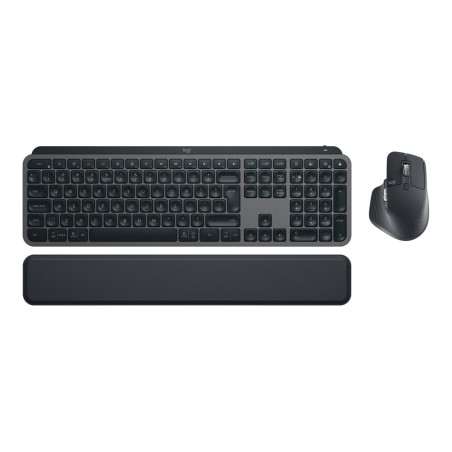 Mx Keys S Combo - Graphite Ptg - Bt - N/A - MEDITER-412 | APLIUM