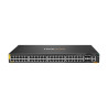 HPE Aruba Networking CX 6200F 48G Class4 PoE 4SFP+ 740W Switch - Conmu