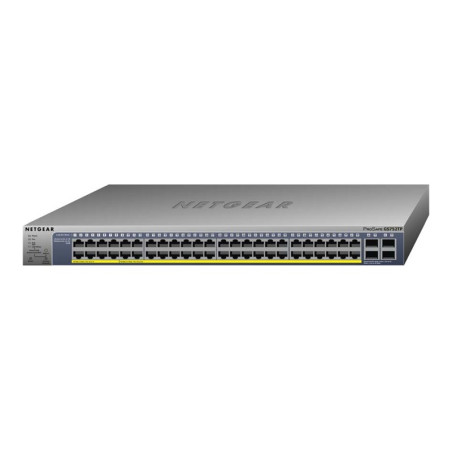 Prosafe Smart Switch 48 Puertos (48 Puertos POE) + 4 Puertos | APLIUM