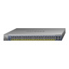 NETGEAR Smart GS752TP - Conmutador - L3 Lite - inteligente - 8 x 10/10