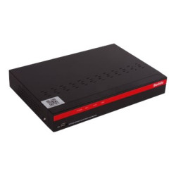 Bolide SVR9504H/NDAA - Unidad independiente de DVR - 4 canales - en re