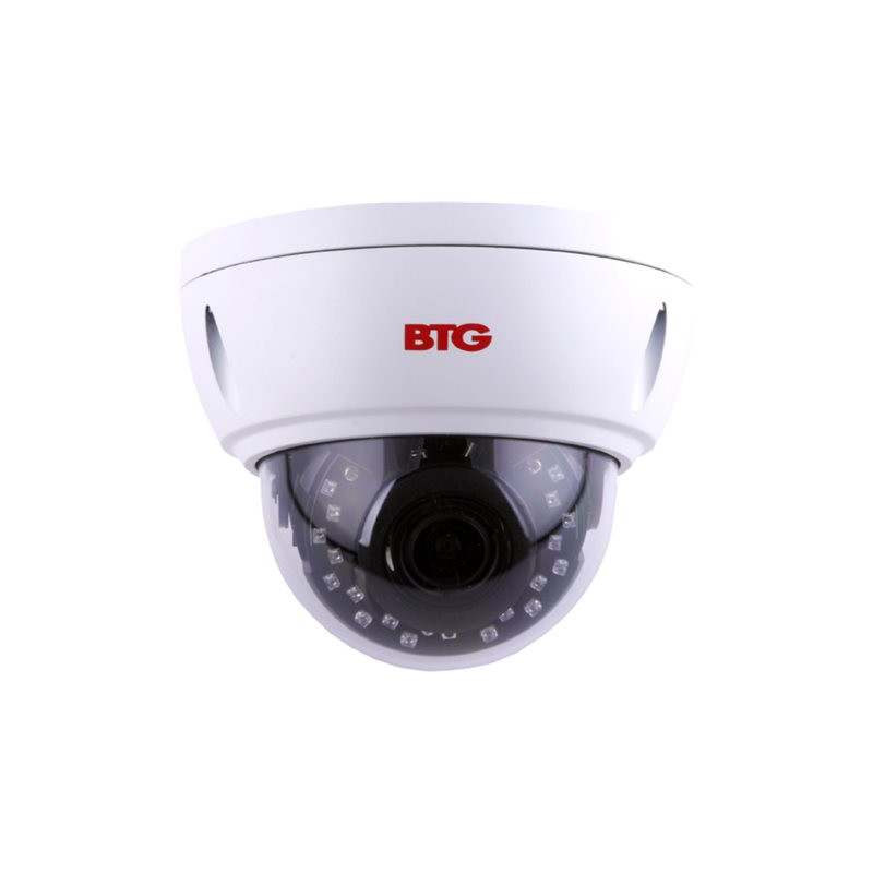 BTG BTG1209AVAIR/AHQ - Cámara de videovigilancia - cúpula - | APLIUM