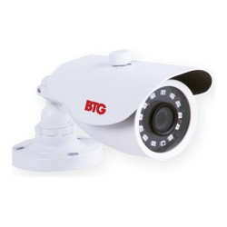 BTG BTG1235/AHQ - Cámara de videovigilancia - bala - color (Día y noch