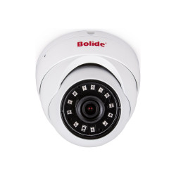 Bolide - Cámara de videovigilancia - torreta - resistente a la intempe