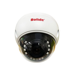 Bolide - Cámara de videovigilancia - cúpula - vándalos / resistente al