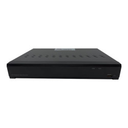 Bolide BK-NVR8 - NVR - 8 canales - en red | APLIUM