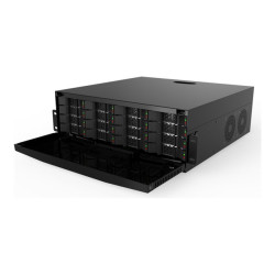 Bolide BN-NVR/256NX/NDAA - NVR - 256 canales - en red - mont | APLIUM