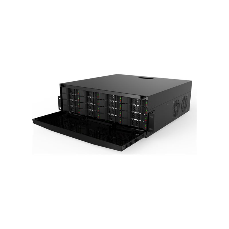 Bolide BN-NVR/256NX/NDAA - NVR - 256 canales - en red - mont | APLIUM