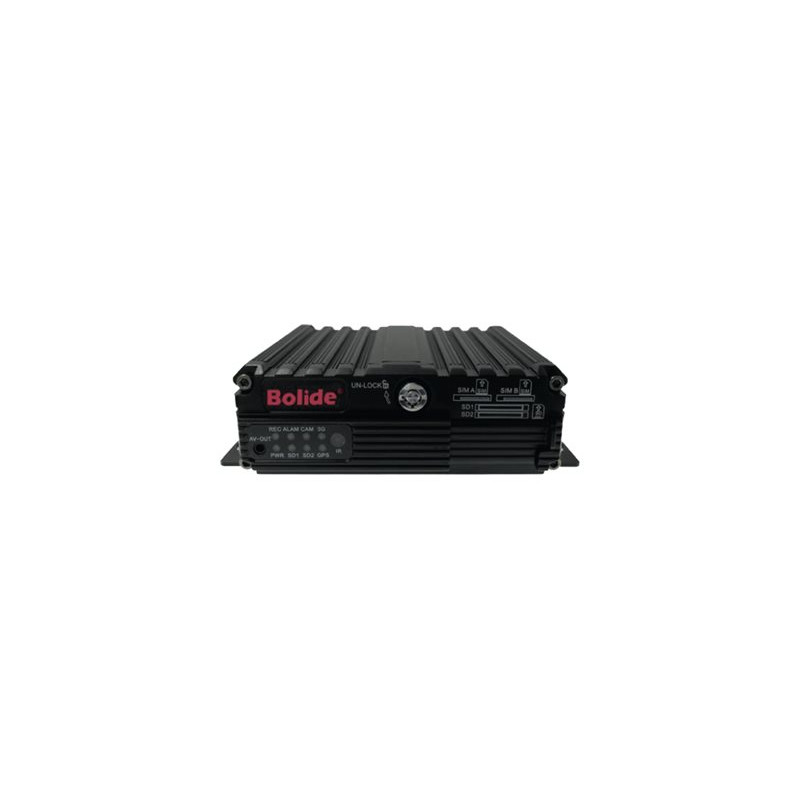 Bolide MVR9304SD-4GW - Unidad independiente de DVR - 8 canal | APLIUM