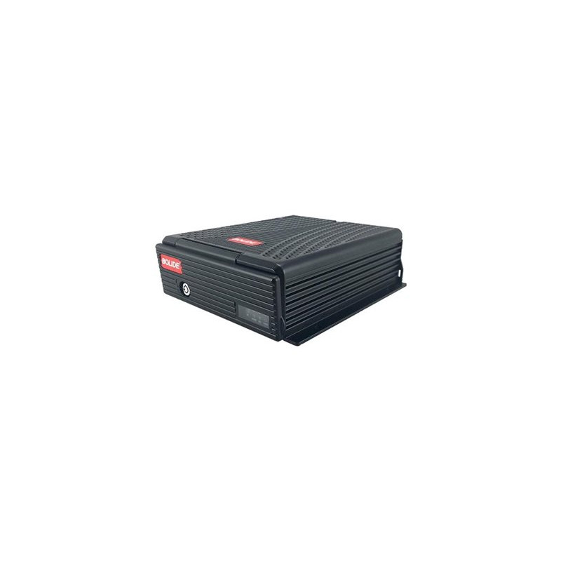 Bolide MVR9304-4GW - Unidad independiente de DVR - 4 canales - en red
